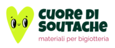 Logo del negozio Cuore di soutache